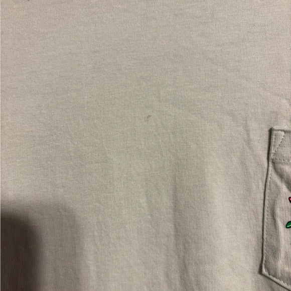 Vineyard Vines Light Green Long Sleeve Tee - Picture 2 of 4